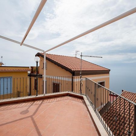 Appartamento Castelmola Casa Chiocciola With Terraces Esterno foto
