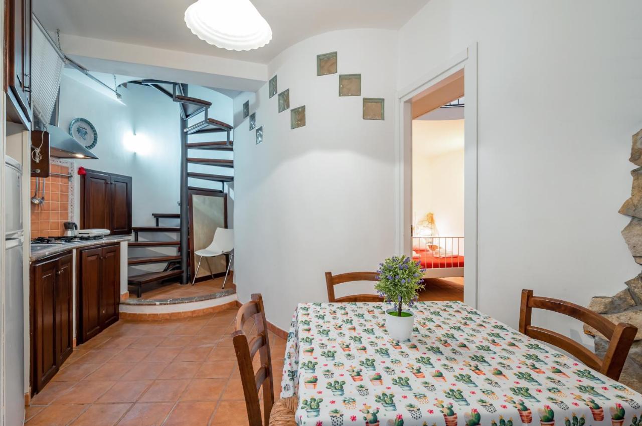 Appartamento Castelmola Casa Chiocciola With Terraces Esterno foto